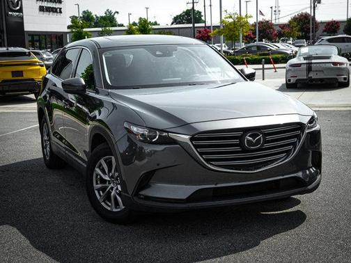 2019 Mazda CX-9 Touring