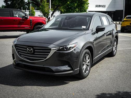 2019 Mazda CX-9 Touring