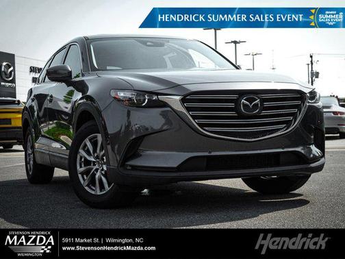 2019 Mazda CX-9 Touring