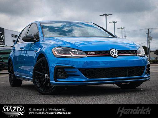 2019 Volkswagen Golf GTI 2.0T S 4-Door
