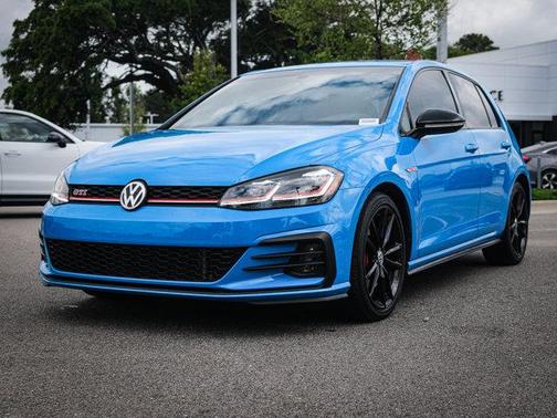 2019 Volkswagen Golf GTI 2.0T S 4-Door
