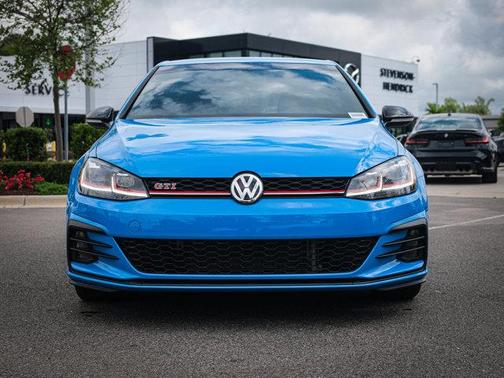 2019 Volkswagen Golf GTI 2.0T S 4-Door