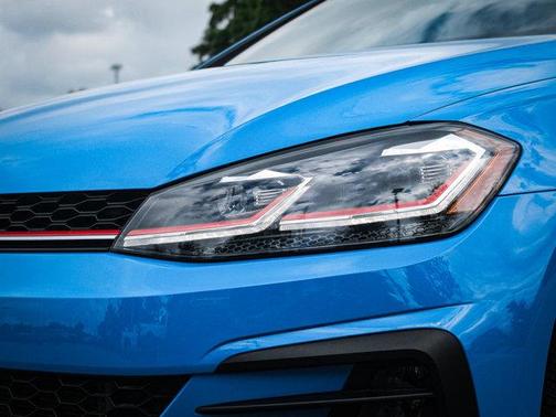 2019 Volkswagen Golf GTI 2.0T S 4-Door