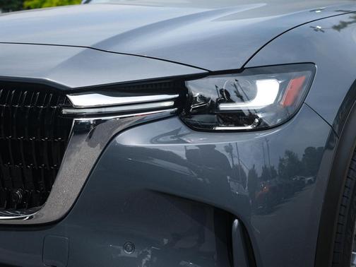 Polymetal Gray Metallic 2026 Mazda CX-90 3.3 Turbo Premium Plus
