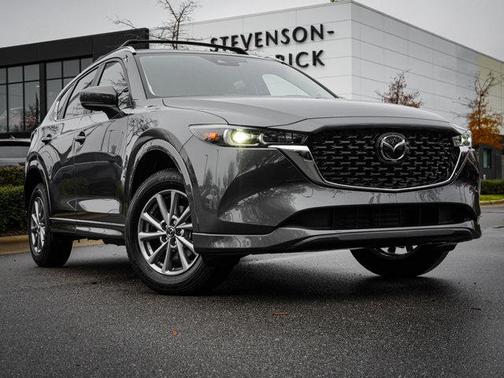 2025 Mazda CX-5 2.5 S Select