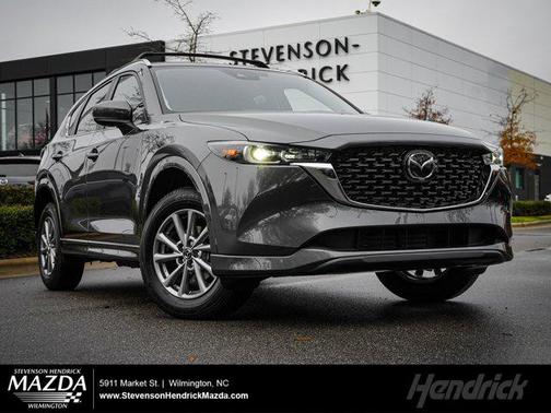 2025 Mazda CX-5 2.5 S Select