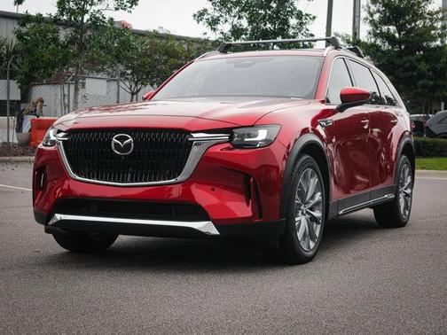 2026 Mazda CX-90 3.3 Turbo Premium Plus