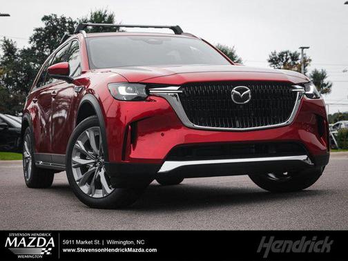 2026 Mazda CX-90 3.3 Turbo Premium Plus