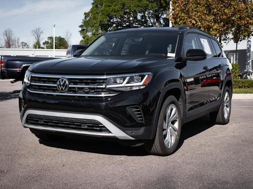 2023 Volkswagen Atlas 3.6L SE w/Technology