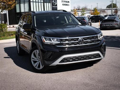 2023 Volkswagen Atlas 3.6L SE w/Technology
