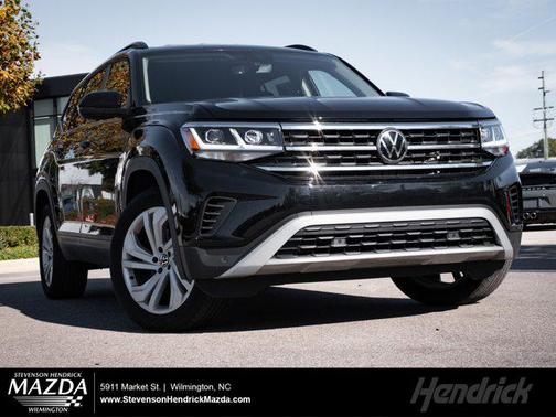 2023 Volkswagen Atlas 3.6L SE w/Technology