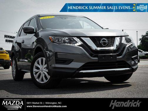 2020 Nissan Rogue S