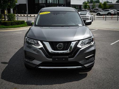2020 Nissan Rogue S