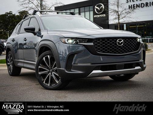 2025 Mazda CX-50 2.5 Turbo Premium Package