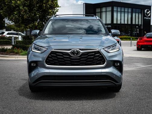 2024 Toyota Highlander Limited