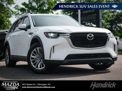 2024 Mazda CX-90 PHEV Base