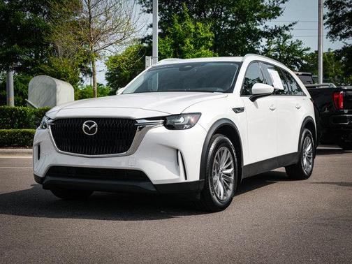 2024 Mazda CX-90 PHEV Base