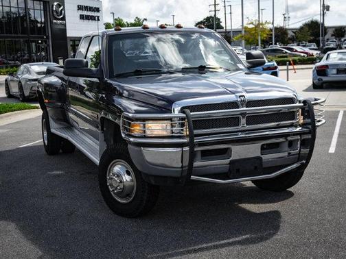 1999 Dodge Ram 3500 Quad Cab DRW