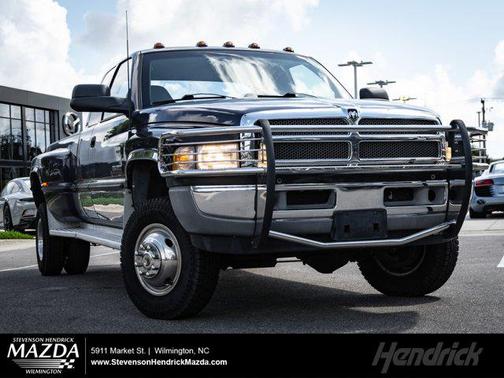 1999 Dodge Ram 3500 Quad Cab DRW