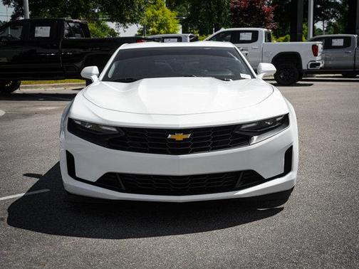 2020 Chevrolet Camaro 1LT
