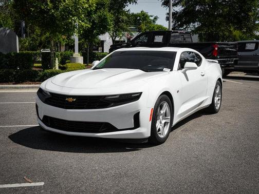 2020 Chevrolet Camaro 1LT