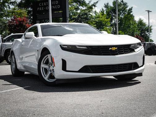 2020 Chevrolet Camaro 1LT