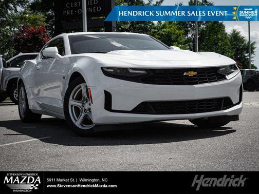 2020 Chevrolet Camaro 1LT