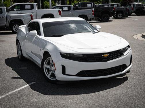 2020 Chevrolet Camaro 1LT