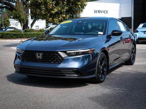 2025 Honda Accord Sport SE 1.5T