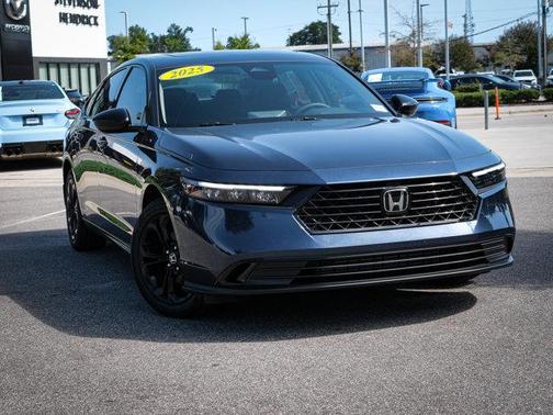 2025 Honda Accord Sport SE 1.5T