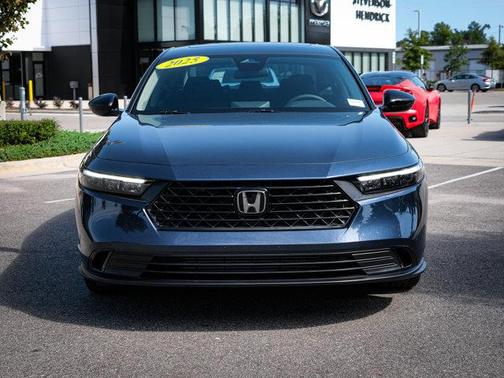 2025 Honda Accord Sport SE 1.5T