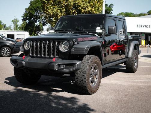 2022 Jeep Gladiator Rubicon