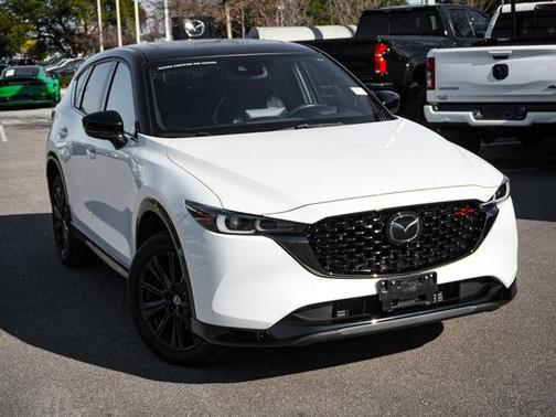 2023 Mazda CX-5 2.5 Turbo