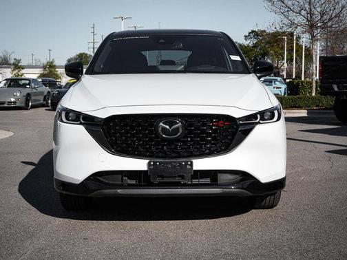2023 Mazda CX-5 2.5 Turbo