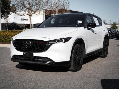 2023 Mazda CX-5 2.5 Turbo