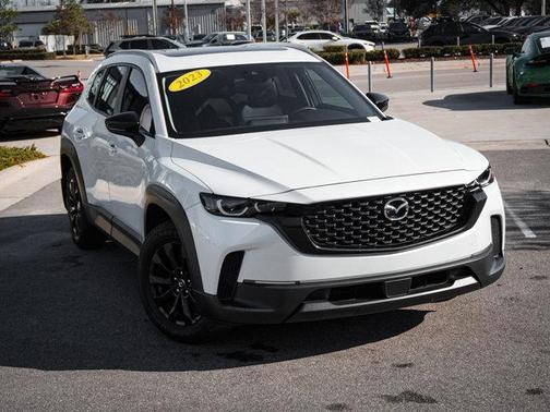 2023 Mazda CX-50 2.5 S Preferred Plus Package