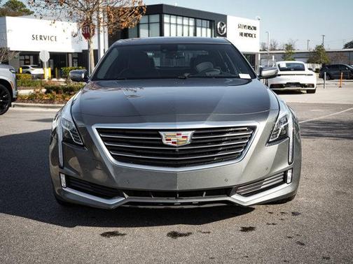 2017 Cadillac CT6 2.0L Turbo Base