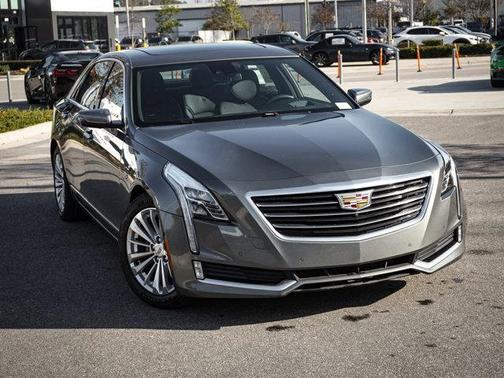 2017 Cadillac CT6 2.0L Turbo Base