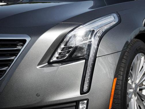 2017 Cadillac CT6 2.0L Turbo Base