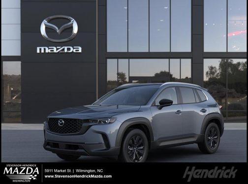 2025 Mazda CX-50 2.5 S Select Package