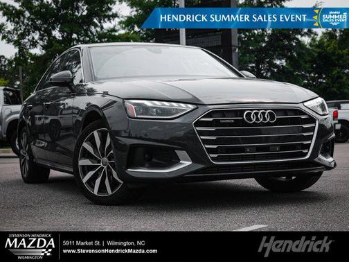 2021 Audi A4 40 Premium Plus