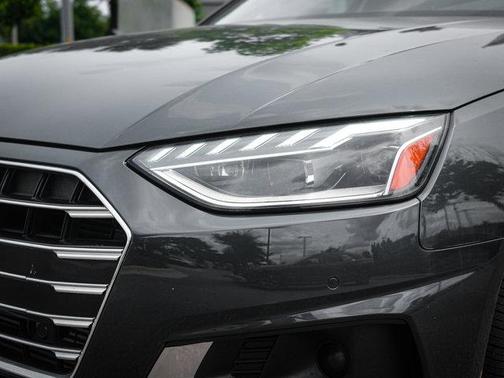 2021 Audi A4 40 Premium Plus