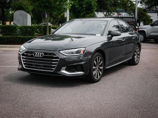2021 Audi A4 40 Premium Plus