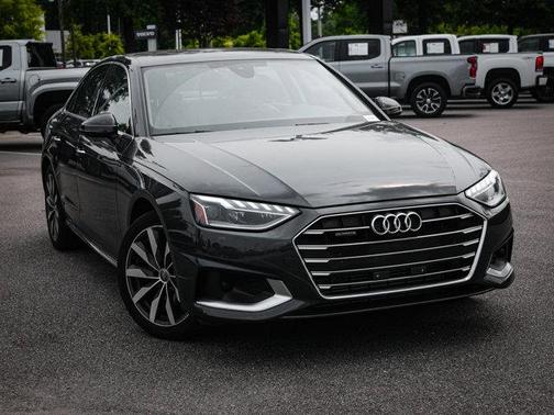 2021 Audi A4 40 Premium Plus