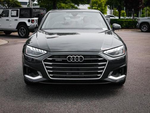 2021 Audi A4 40 Premium Plus