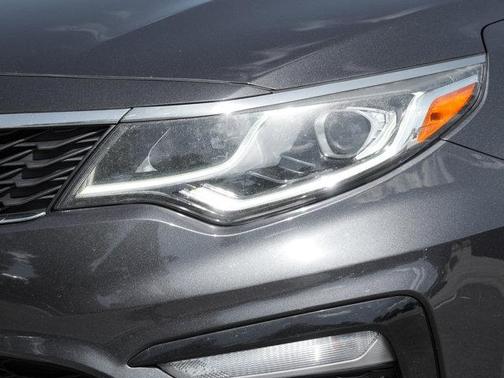 Platinum Graphite 2019 Kia Optima LX