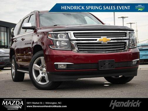 2019 Chevrolet Tahoe Premier