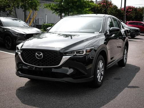 2025 Mazda CX-5 2.5 S