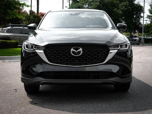 2025 Mazda CX-5 2.5 S
