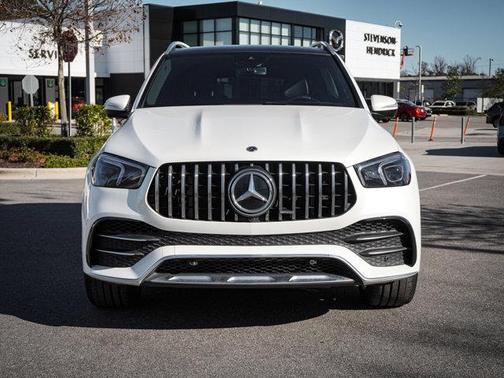 2023 Mercedes-Benz AMG GLE 53 4MATIC+